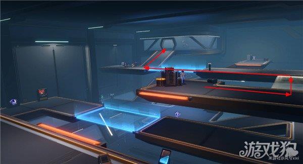 崩坏星穹铁道猎星游戏封锁扇区难度2怎么过