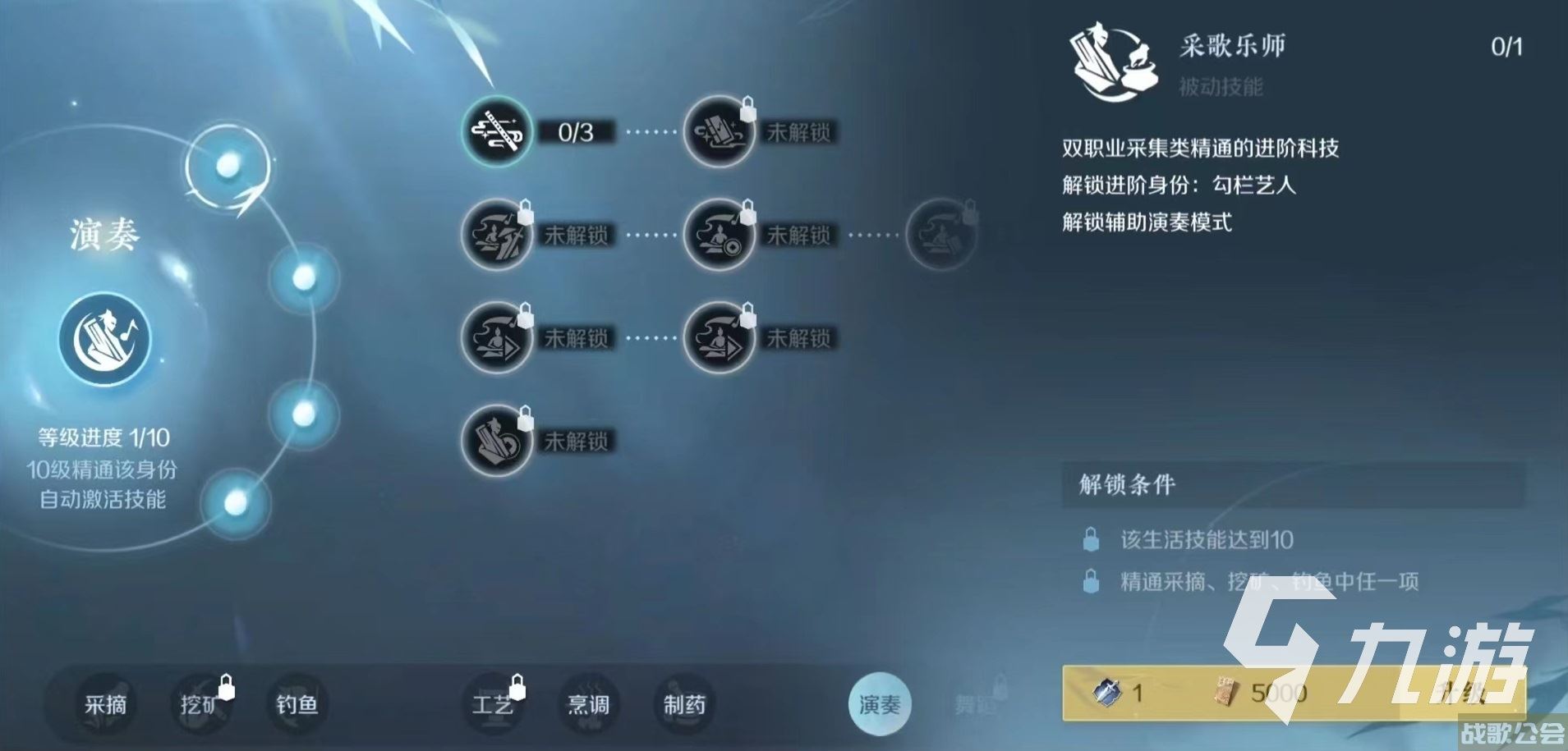 逆水寒手游演奏乐师身份怎么选 演奏乐师身份玩法介绍 逆水寒手游演奏乐师身份怎么选 演奏乐师身份玩法介绍