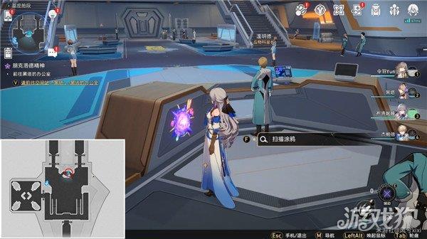 崩坏星穹铁道街机挑战隐匿代码位置大全 崩坏星穹铁道街机挑战隐匿代码位置大全