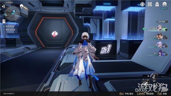 崩坏星穹铁道封锁扇区难度3挑战攻略