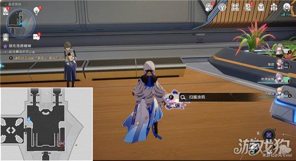 崩坏星穹铁道街机挑战隐匿代码位置大全 崩坏星穹铁道街机挑战隐匿代码位置大全