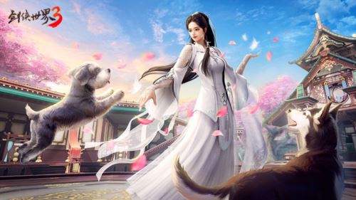 《剑侠世界3》资料片“五毒惊现”今日公测 《剑侠世界3》资料片“五毒惊现”今日公测