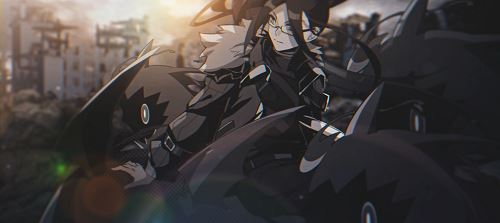 赛尔计划战神联盟主题曲—战至巅峰 正式发布