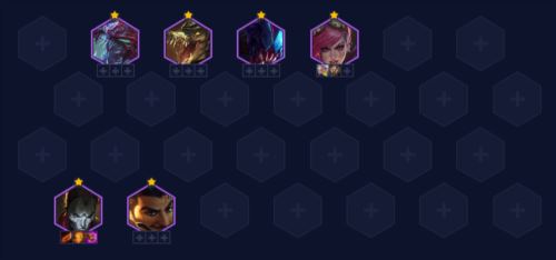 金铲铲之战S9恕瑞玛阵容怎么玩