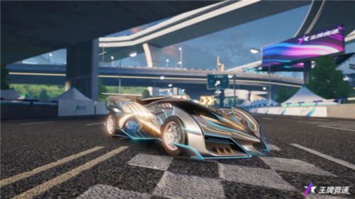 《王牌竞速》首台幻想系豪车“宙斯”震撼解密 《王牌竞速》首台幻想系豪车“宙斯”震撼解密