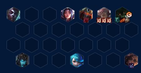 金铲铲之战S9祖安挑战狼怎么玩