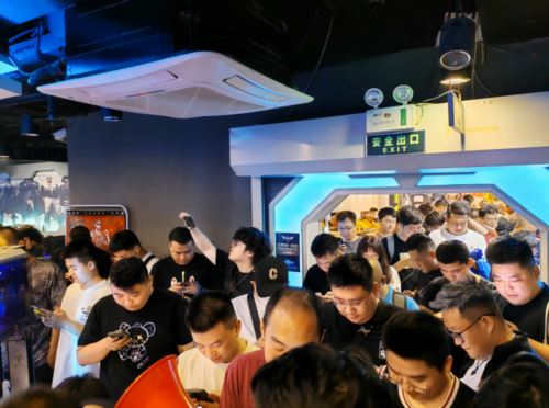 终结跑站魔咒 《街头篮球》浪绝阳封神紫禁之巅