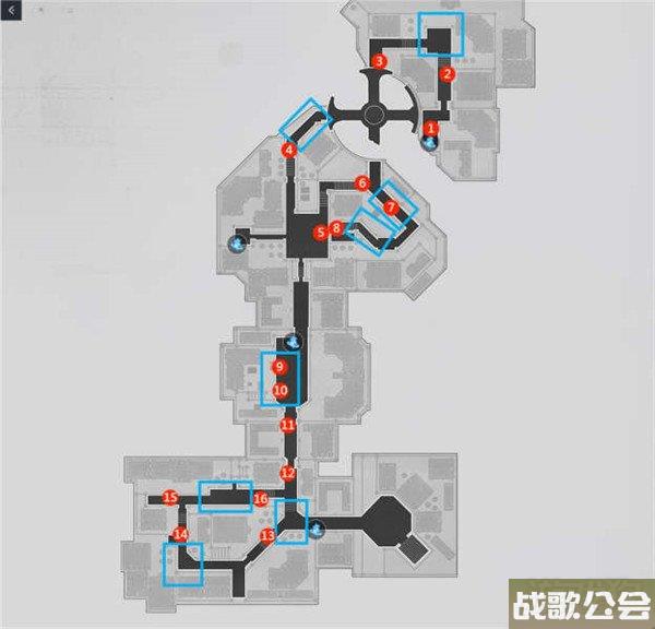 星穹铁道实验助手请就位第二天材料位置大全