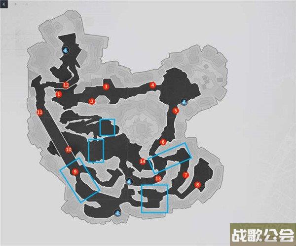 星穹铁道实验助手请就位第二天材料位置大全