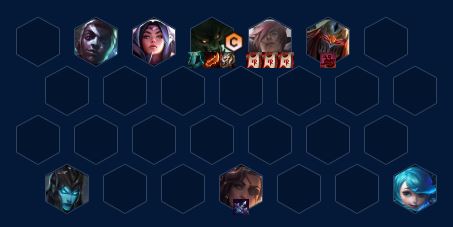 金铲铲之战S9祖安挑战狼怎么玩