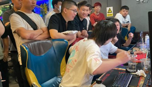 终结跑站魔咒 《街头篮球》浪绝阳封神紫禁之巅