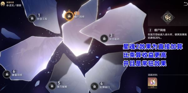 崩坏星穹铁道银狼效果命中要多少 零命需要多少命中 崩坏星穹铁道银狼效果命中要多少 零命需要多少命中