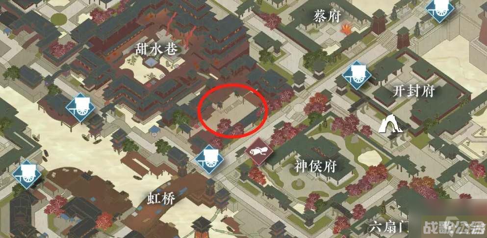 逆水寒手游无根门加入方法 逆水寒手游无根门加入方法