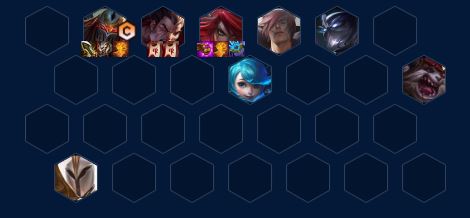 金铲铲之战S9裁决劫怎么玩