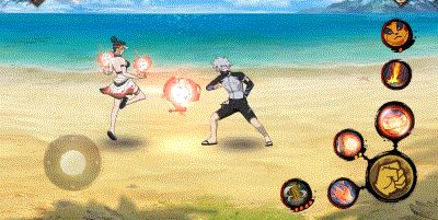 【新忍爆料】你是夏天里的一把火