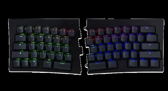 新潮聚集，外设天下携燃风 REALFORCE &amp; HHKB &amp; MISTEL 确认参展