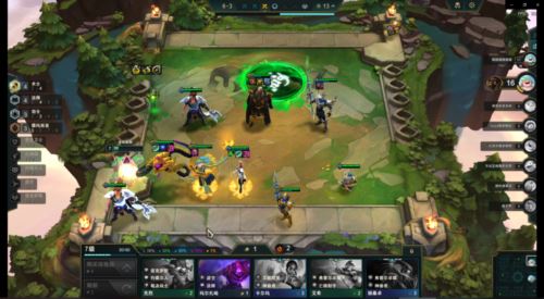 金铲铲之战S9术法维克兹怎么玩 阵容搭配推荐