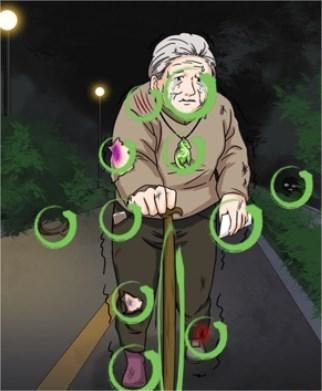 汉字找茬王夜跑惊魂怎么过 汉字找茬王夜跑惊魂怎么过