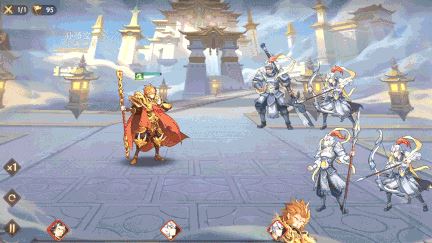 “俺老孙来也”《西游:笔绘西行》孙悟空爆料 “俺老孙来也”《西游:笔绘西行》孙悟空爆料