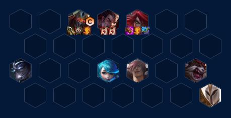 金铲铲之战S9裁决劫怎么玩