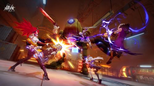 腾讯与字节的游戏之争 晶核拿下了今年Q3的第一张好牌