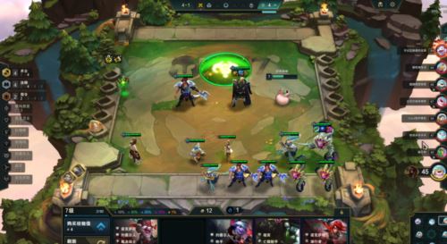 金铲铲之战S9术法维克兹怎么玩 阵容搭配推荐