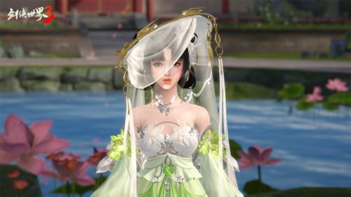 五毒驾到共庆端阳 《剑侠世界3》端午新版本上线