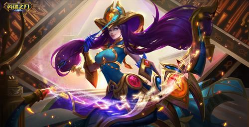 游园会畅玩英雄皮肤《英魂之刃口袋版》精卫皮肤登场 游园会畅玩英雄皮肤《英魂之刃口袋版》精卫皮肤登场