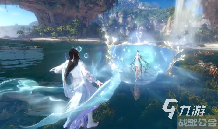 逆水寒手游潮光强度怎么样 逆水寒手游潮光技能强度分析