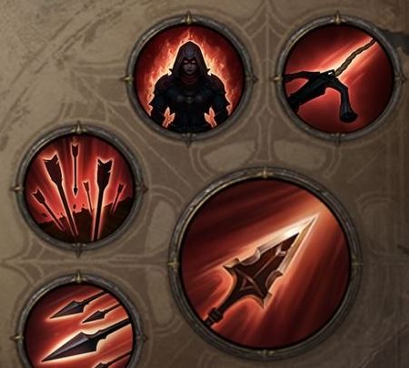 暗黑破坏神不朽猎魔人憎恨普攻流怎么玩 暗黑破坏神不朽猎魔人憎恨普攻流怎么玩