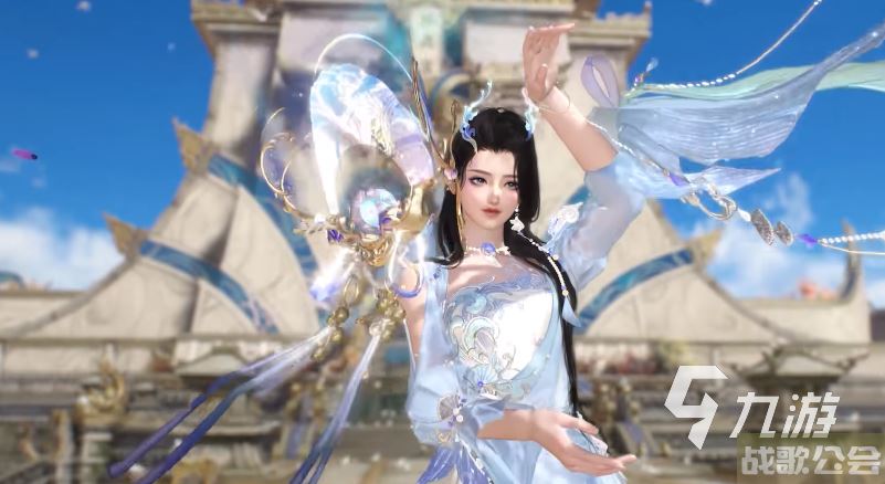 逆水寒手游潮光职业技能怎么玩 潮光技能玩法攻略