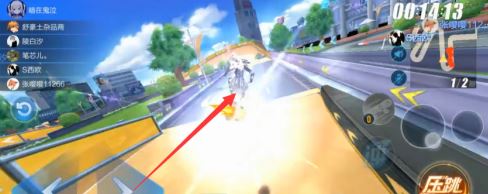 qq飞车怎么进入滑板模式  玩法技巧攻略