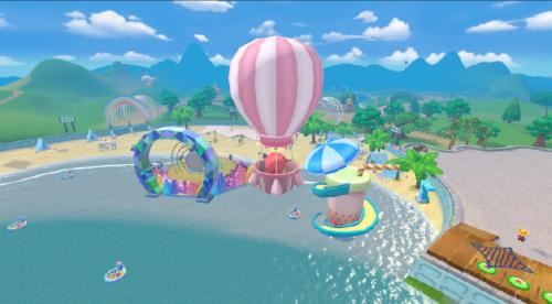 《摩尔庄园》手游夏日环游季第一站悬念海报公布 《摩尔庄园》手游夏日环游季第一站悬念海报公布