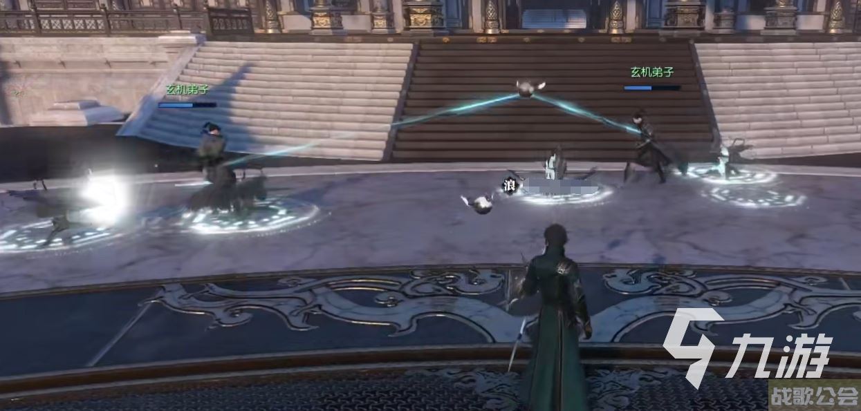逆水寒手游玄机pvp怎么玩 玄机pvp玩法教学