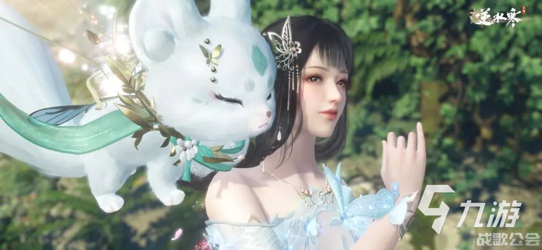 逆水寒手游素问输出怎么样 逆水寒手游素技能强度解析