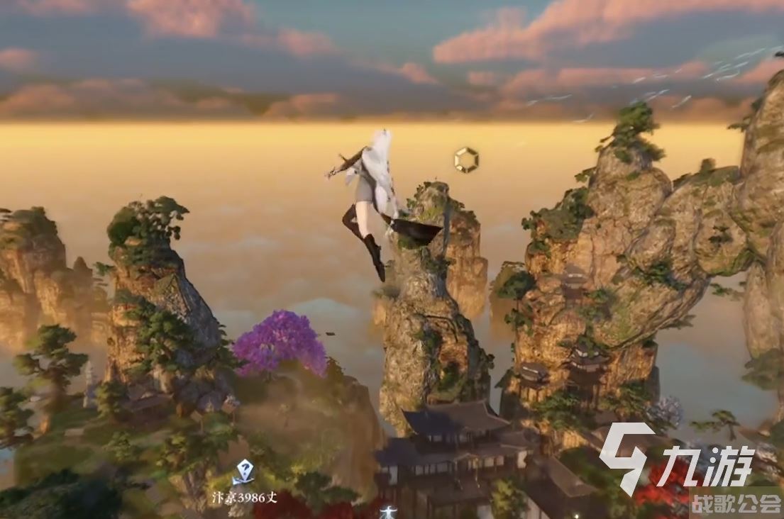 逆水寒手游幸运值有什么用 幸运值用处介绍