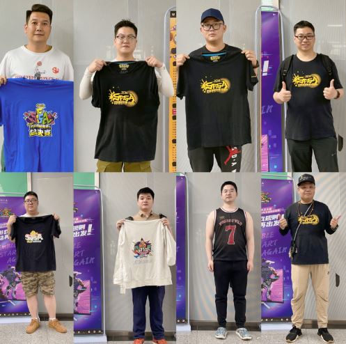 梦回经典赛区 《街头篮球》SFSA武汉站硝烟再起