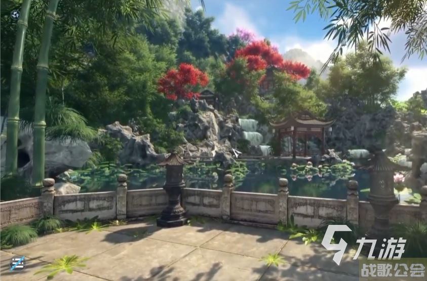 逆水寒手游云庄园可以保留的吗 逆水寒手游云庄园玩法具体攻略
