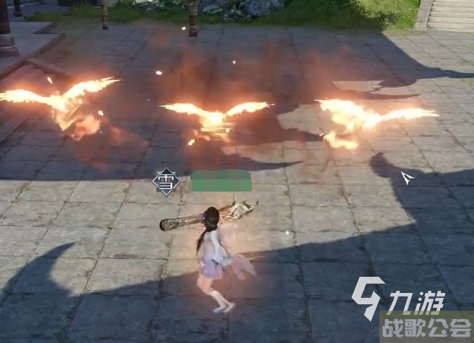 逆水寒手游神相连招教学 神相怎么连招