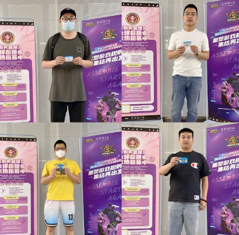 梦回经典赛区 《街头篮球》SFSA武汉站硝烟再起