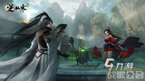 逆水寒手游幸运值有什么用 幸运值用处介绍