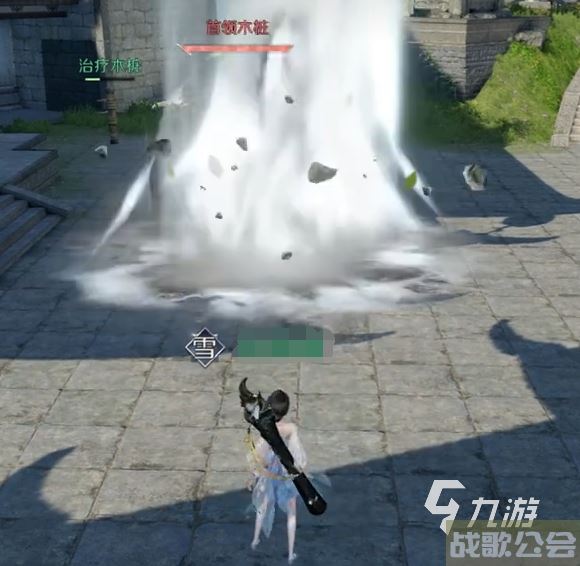 逆水寒手游神相连招教学 神相怎么连招