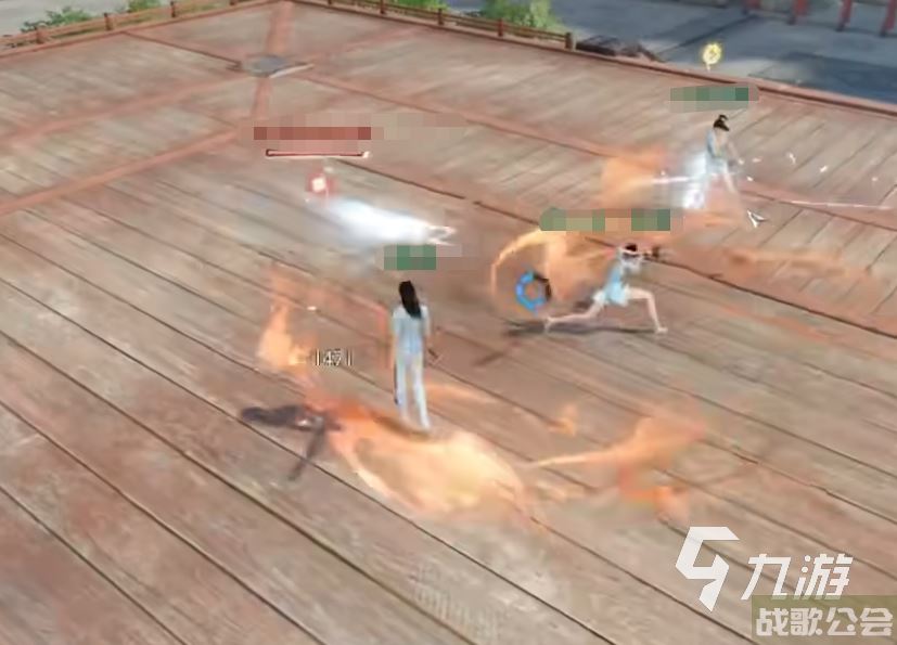 逆水寒手游碎梦连招怎么打 逆水寒手游碎梦技能连招详解