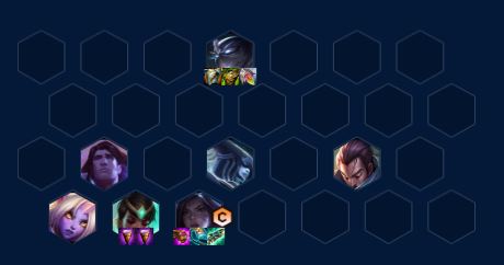 金铲铲之战S9圣杯神谕卡莎怎么玩 金铲铲之战S9圣杯神谕卡莎怎么玩