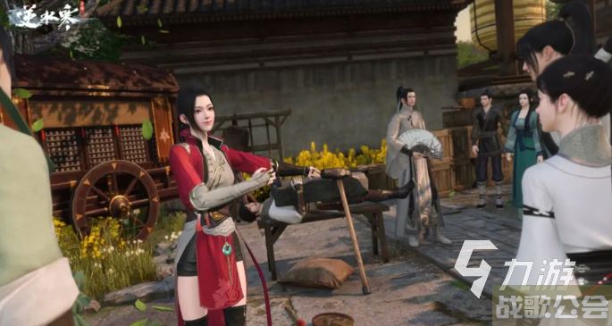 逆水寒手游月卡值得买吗 逆水寒手游月卡性价比分析