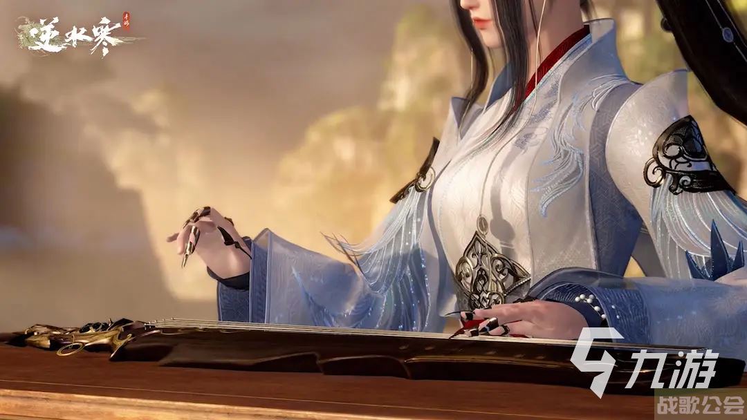 逆水寒手游碎梦技能介绍 碎梦技能效果说明