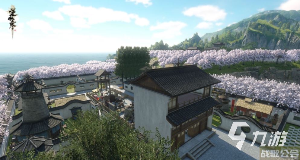 逆水寒手游舞阳城介绍 逆水寒手游舞阳城玩法分享