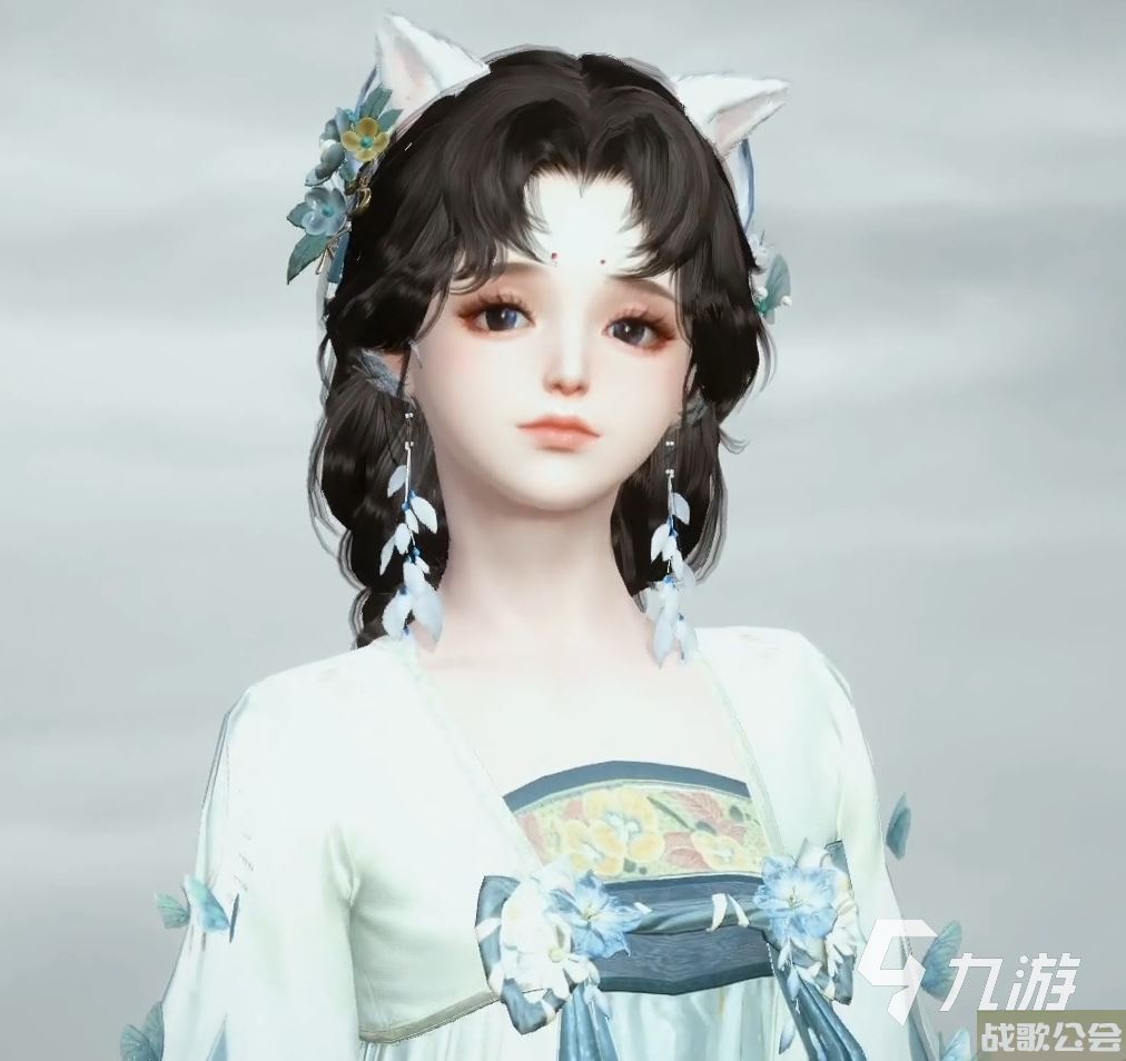 逆水寒手游体型介绍 逆水寒手游各体型区别说明