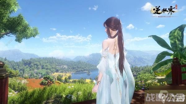 逆水寒手游地图探索攻略 所有地图山洞坐标在哪里大全