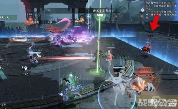 逆水寒手游舞阳城外城攻略 舞阳城外城全BOSS打法技巧